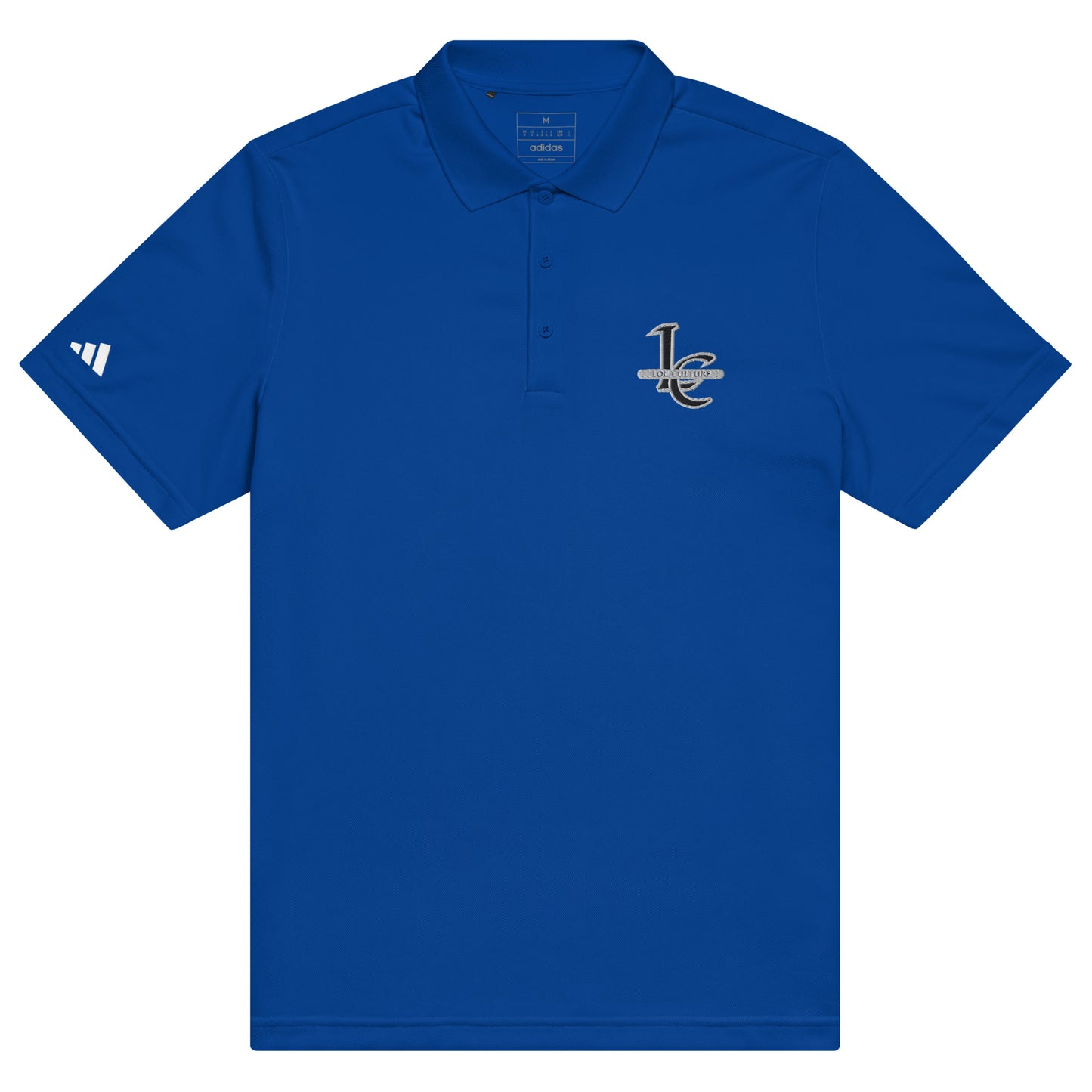 adidas sport polo