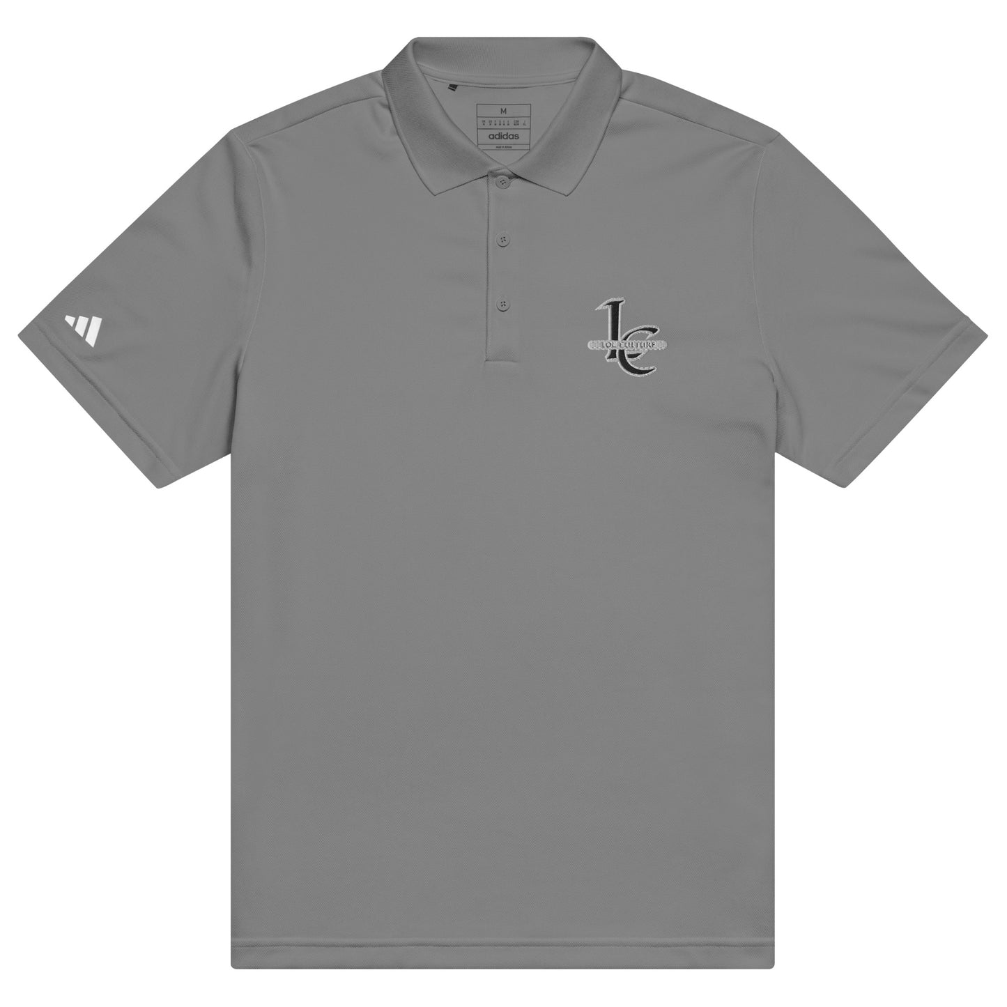 adidas sport polo