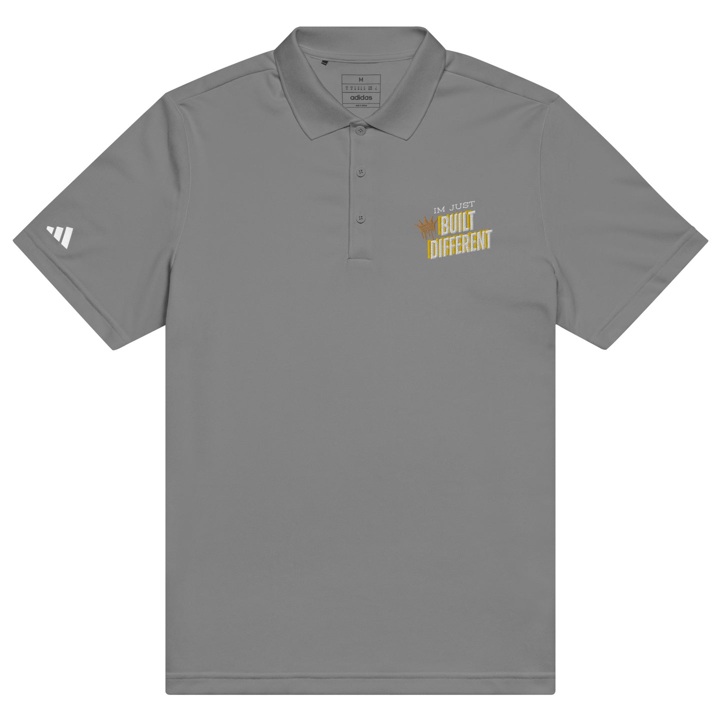 adidas sport polo