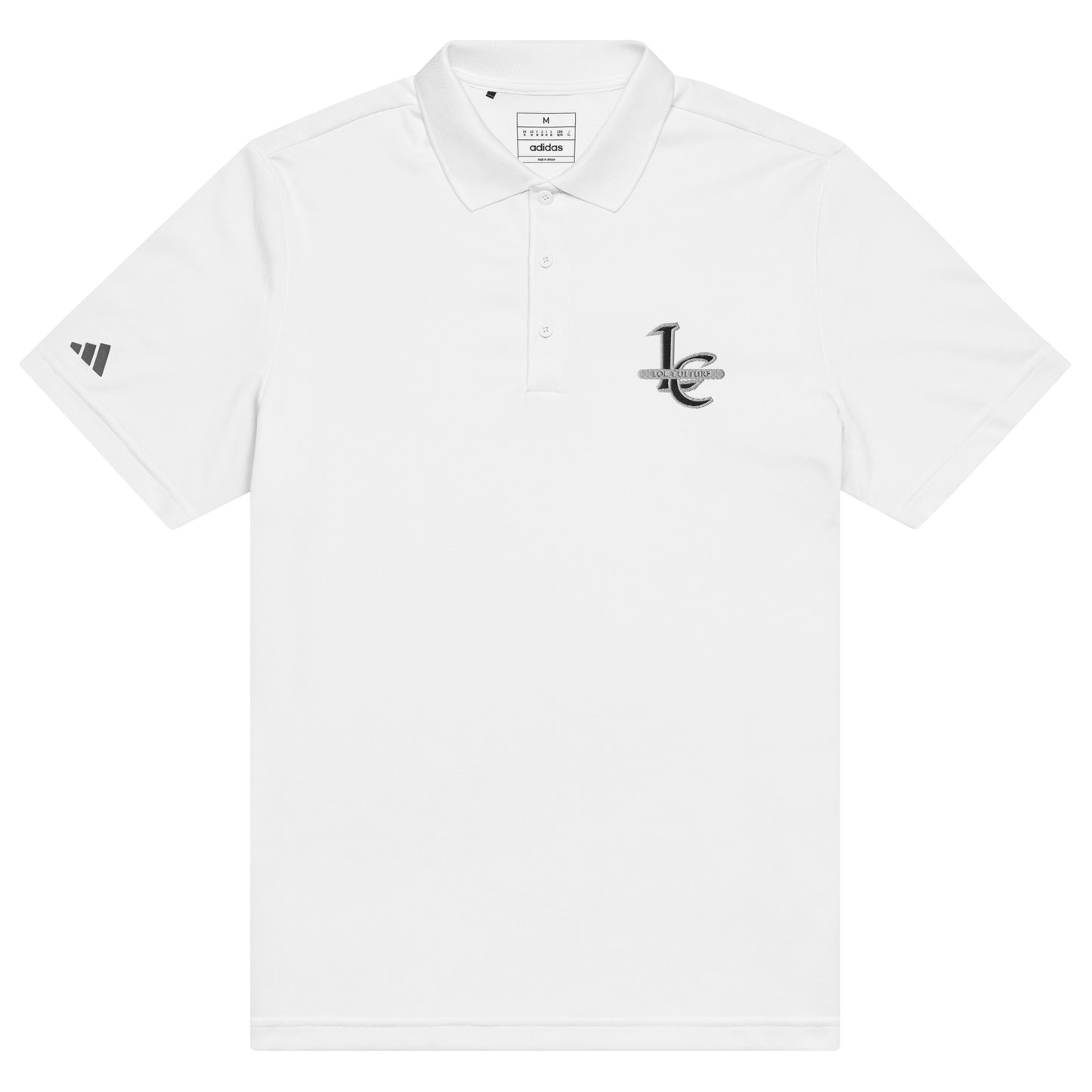 adidas sport polo