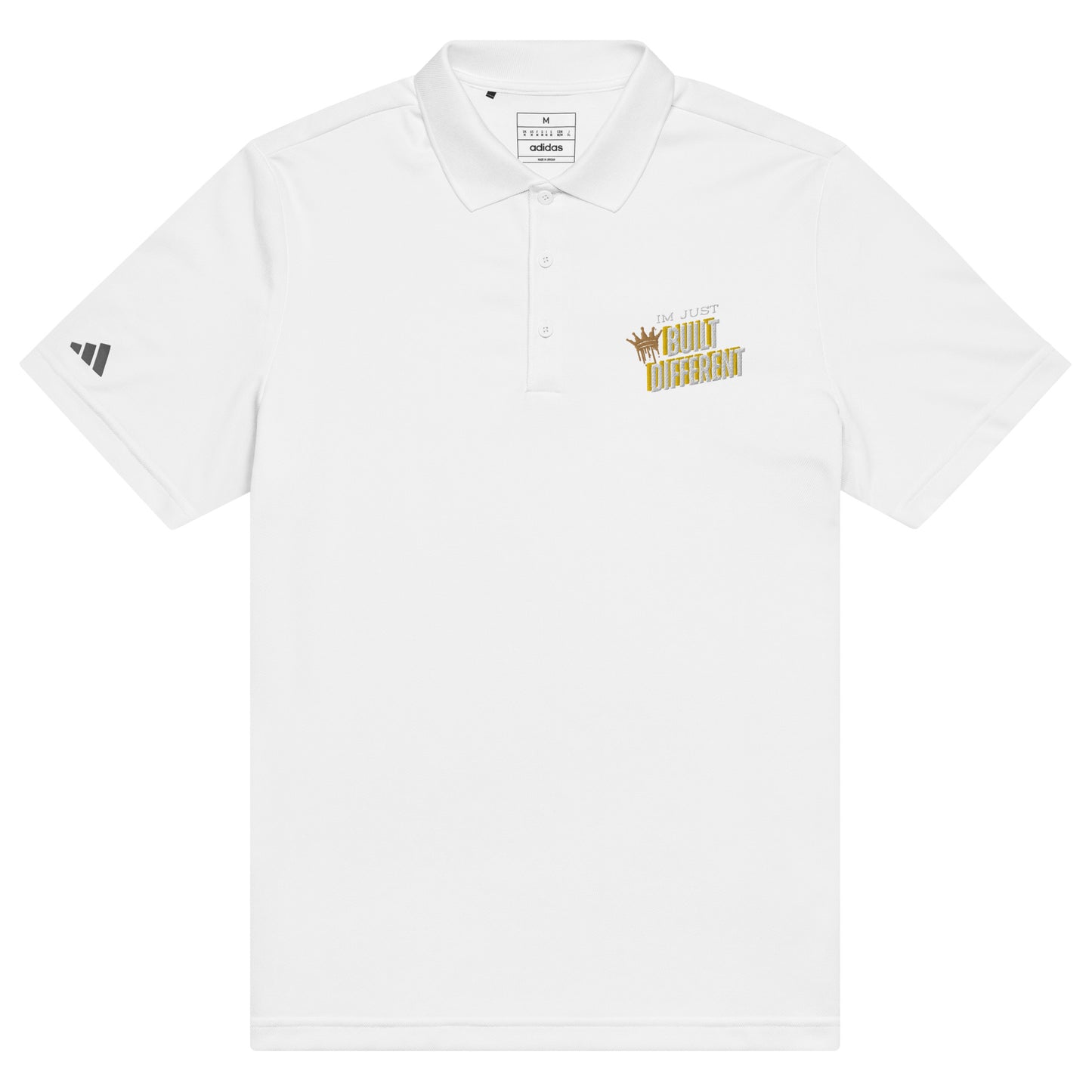 adidas sport polo