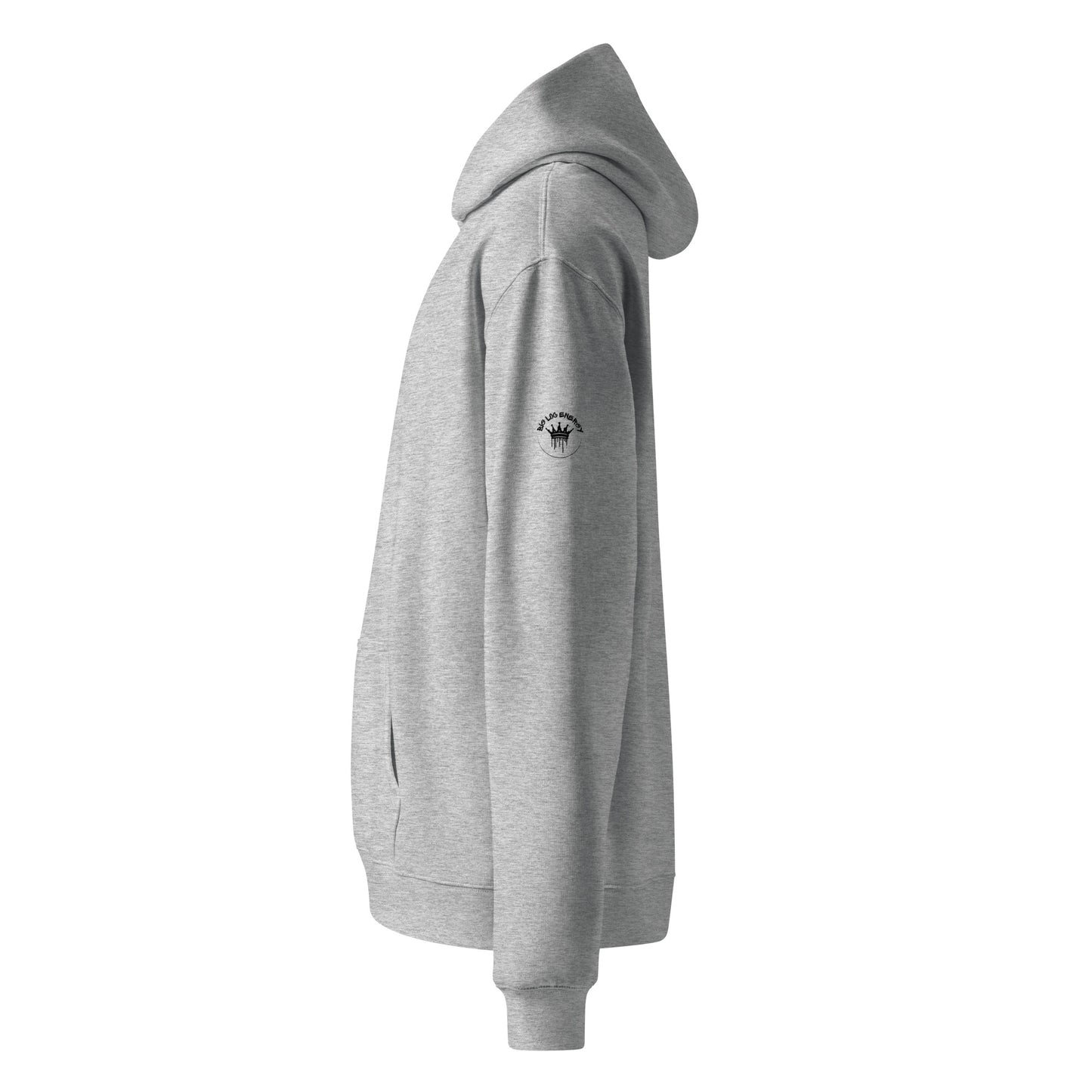 Unisex oversized hoodie