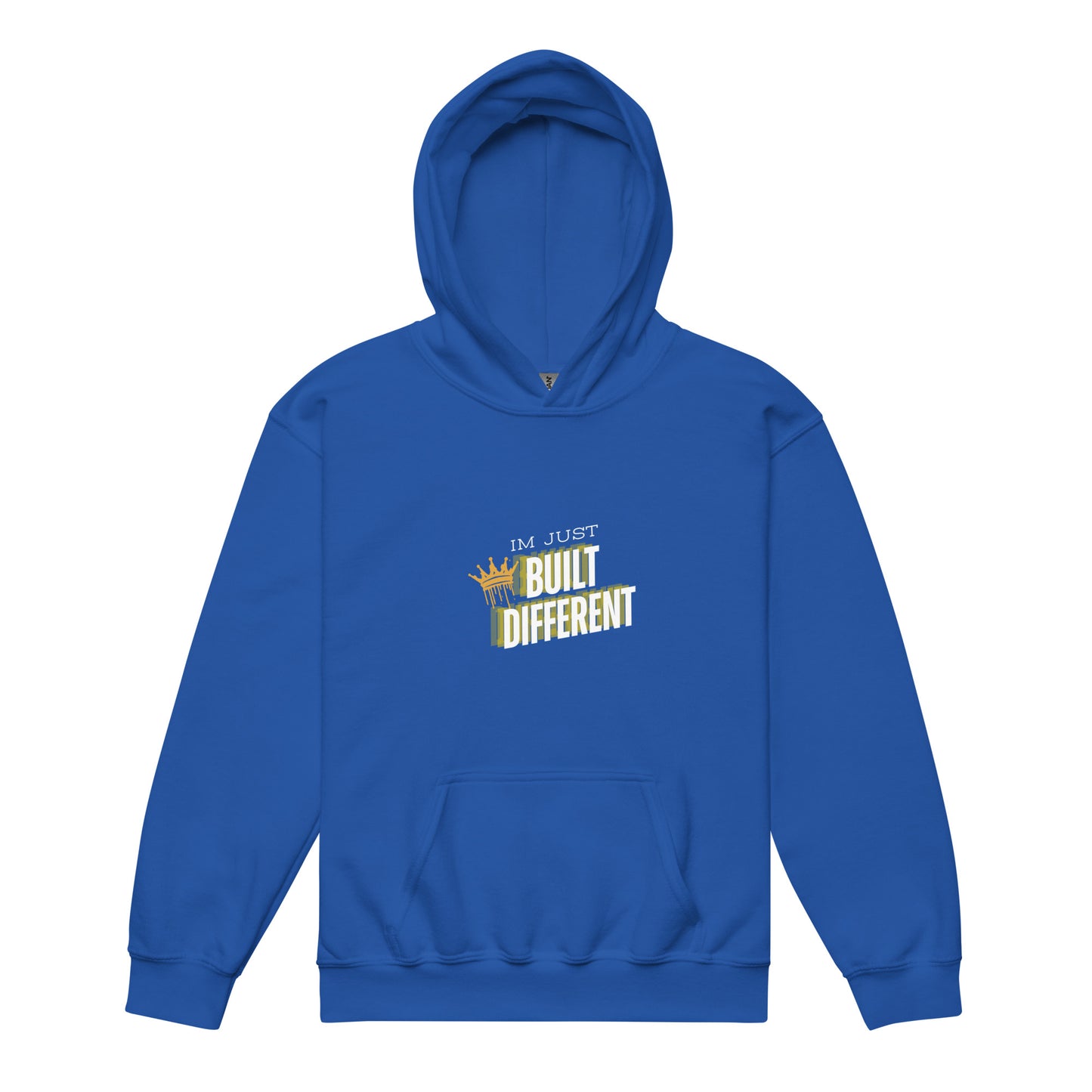 Youth heavy blend hoodie